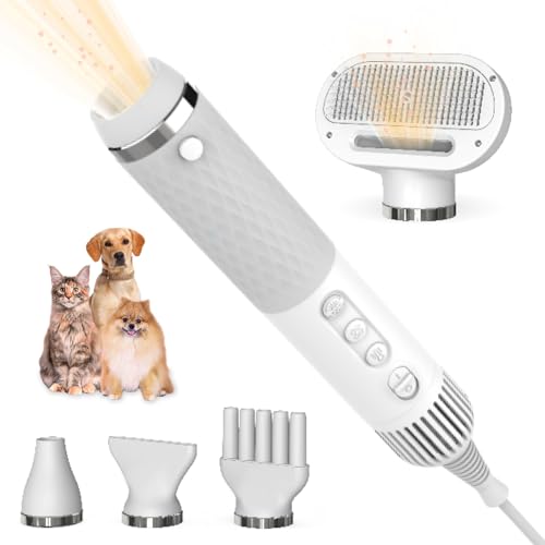 Secador de Pelo para Mascotas Vapurr