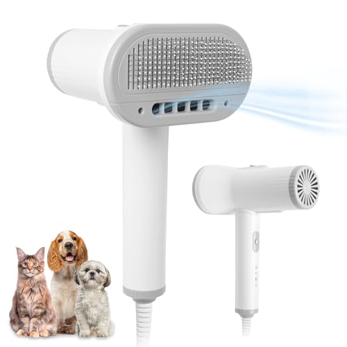 Secador de Pelo para Mascotas Vapurr