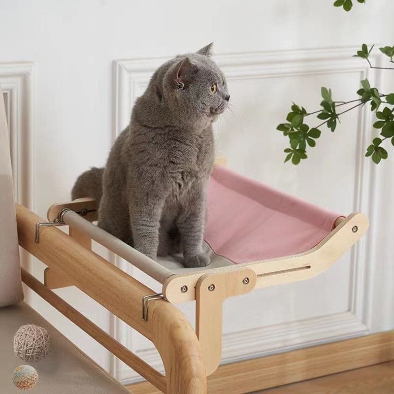 Hamaca Colgante para Gatos