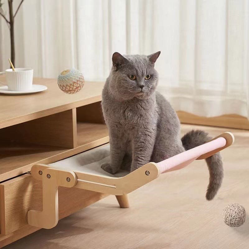 Hamaca Colgante para Gatos
