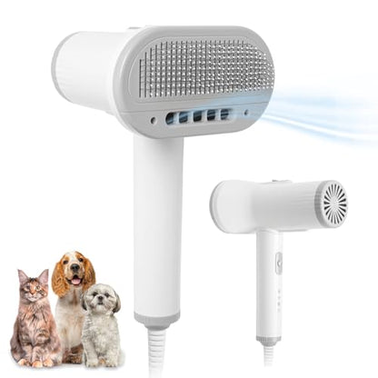 Secador de Pelo para Mascotas Vapurr