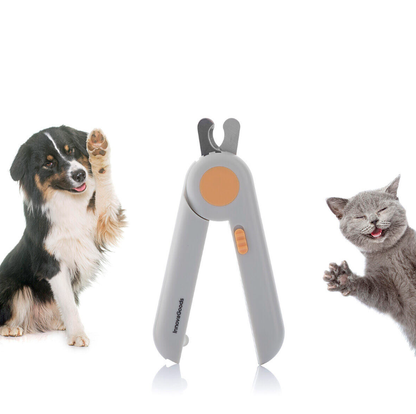 Cortauñas LED Clipet para mascotas