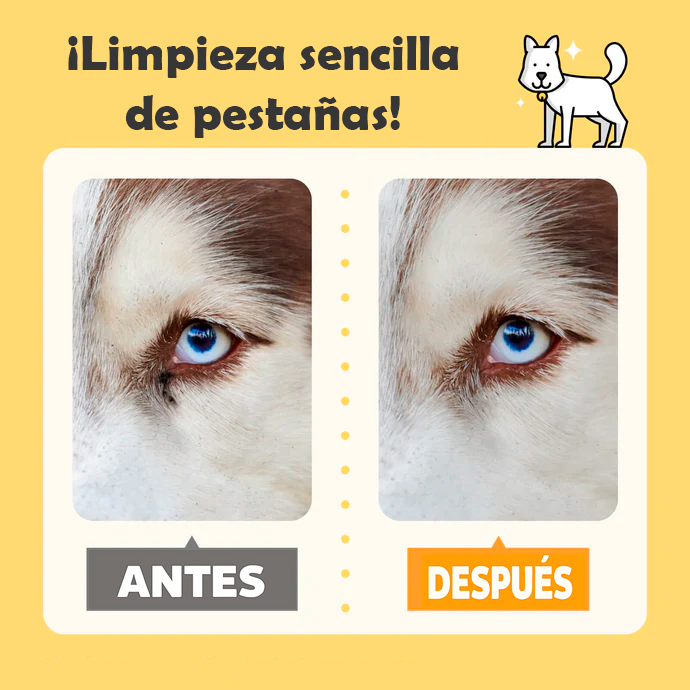 Guantes hipoalergénicos HICC Pet® para mascotas