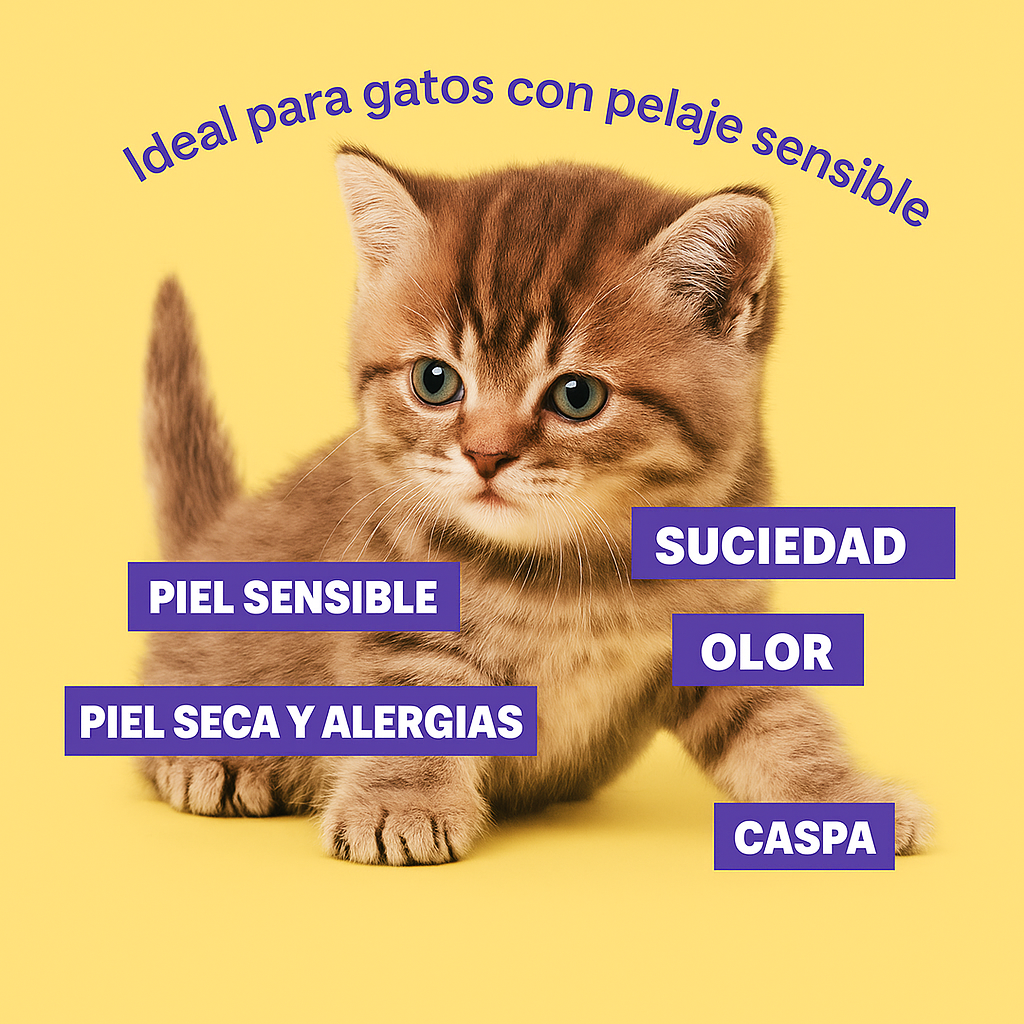 Guantes hipoalergénicos HICC Pet® para mascotas